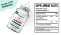 Oganics Ocean Pure Magnesium Glycinate Supplement Facts