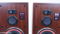 Cerwin Vega RE30 Floorstanding Speakers Walnut Pair w/ ... 7