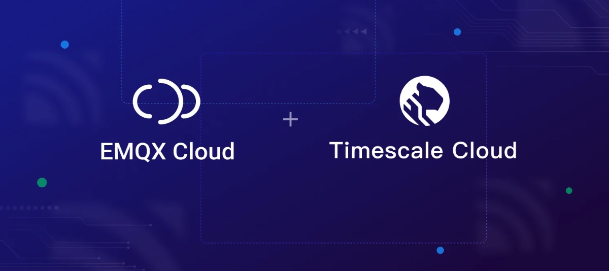 Seamlessly Integrating EMQX Cloud with the New Timescale Service ...