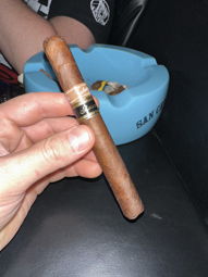 Cigar Session Photo