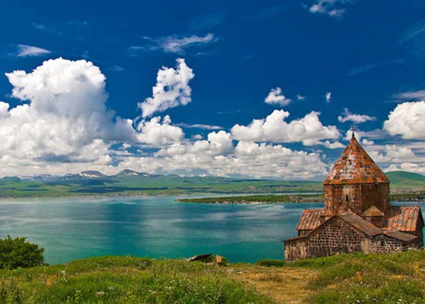 Conquering Armenia - photo 3
