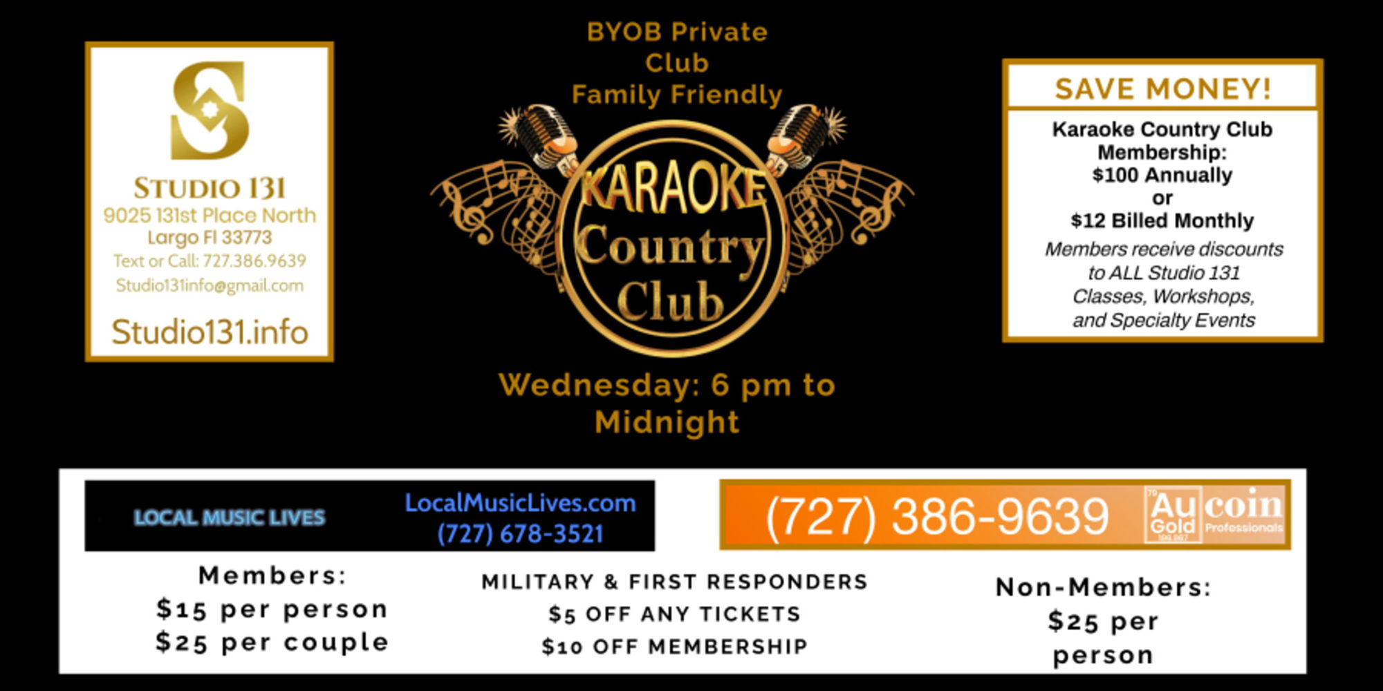 Karaoke Country Club promotional image