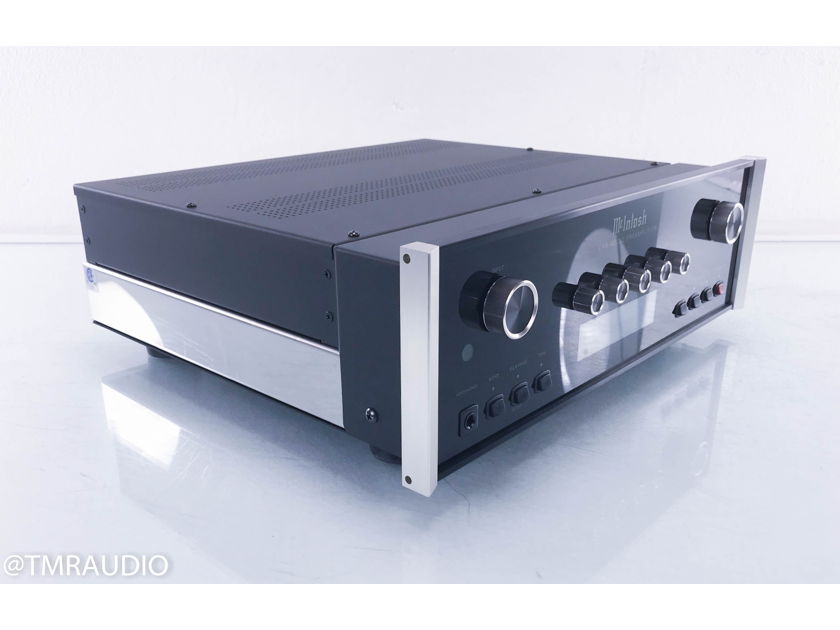 McIntosh C48 Stereo Preamplifier; USB DAC; MM/MC Phono(11061)
