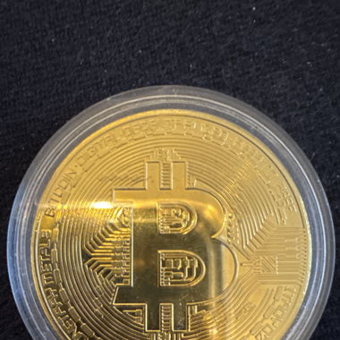 Fake Bitcoin
