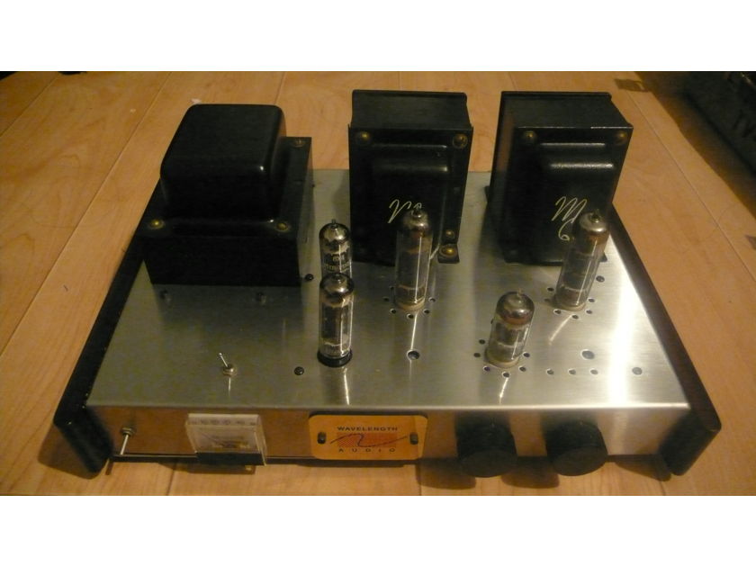 wavelength audio Junior  Integrated EL84 Single Ended Amplifier