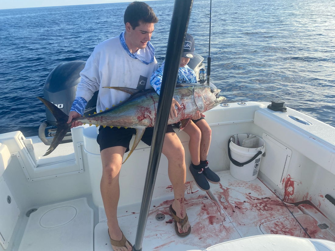 Tuna & Swordfish Trips — Boat Charter Destin