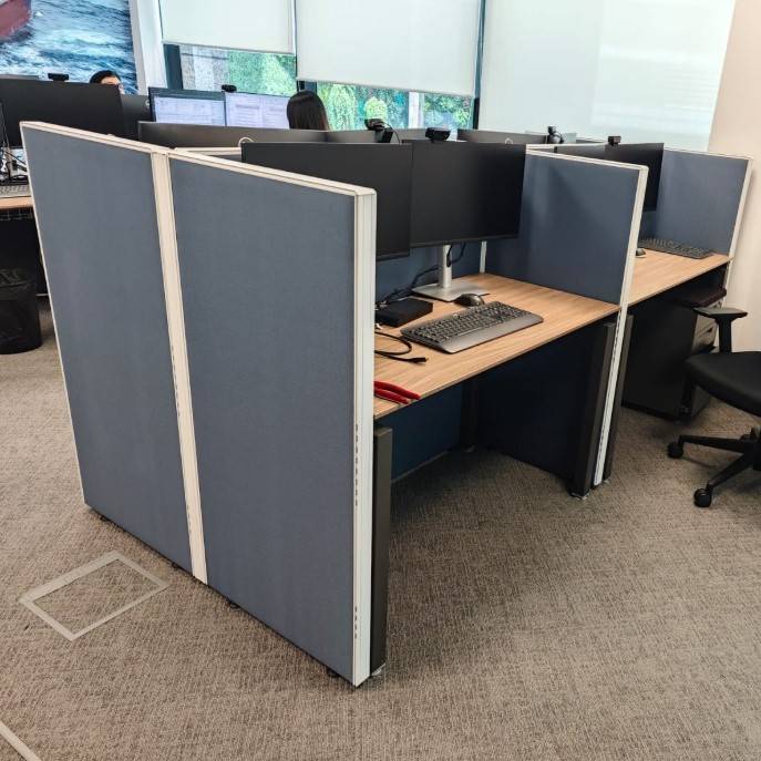 Workstation partition