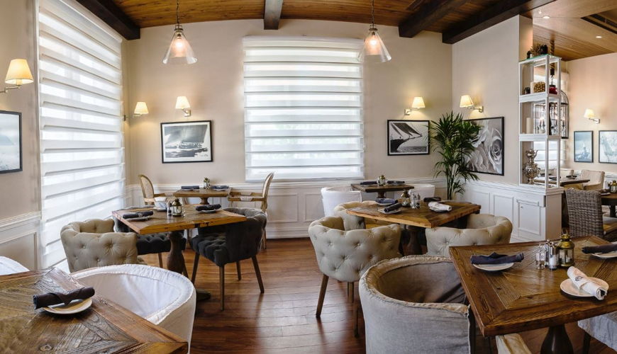 The Hamptons Cafe Jumeirah Road image