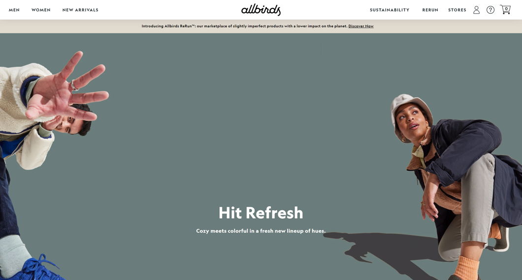 Ecommerce Websites