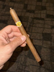 Cigar Session Photo