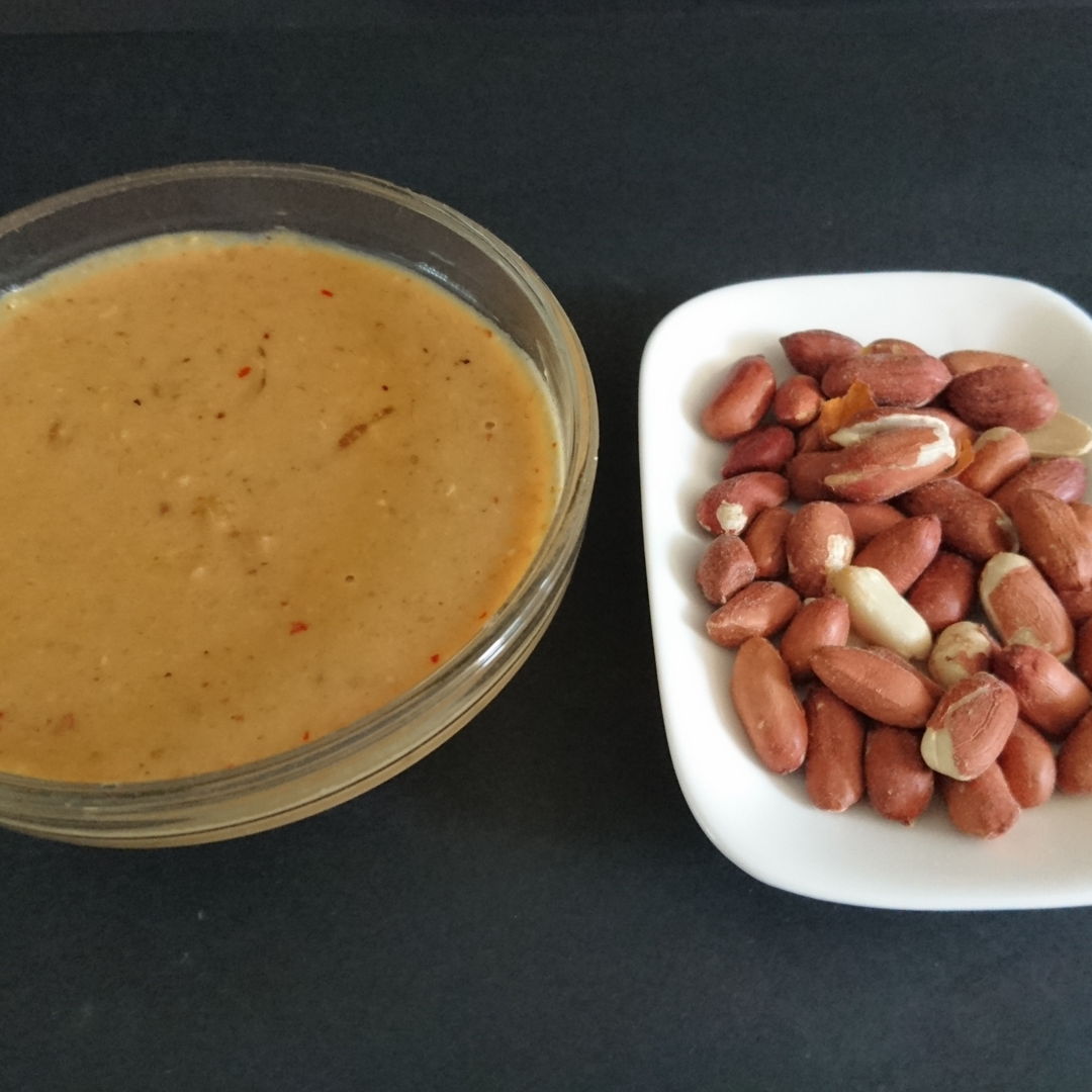 Date: 12 Dec 2019 (Thu)
6th Condiment: Kuah Kacang (Malaysian Satay Peanut Sauce) [140] [127.8%] [Score: 10.0]