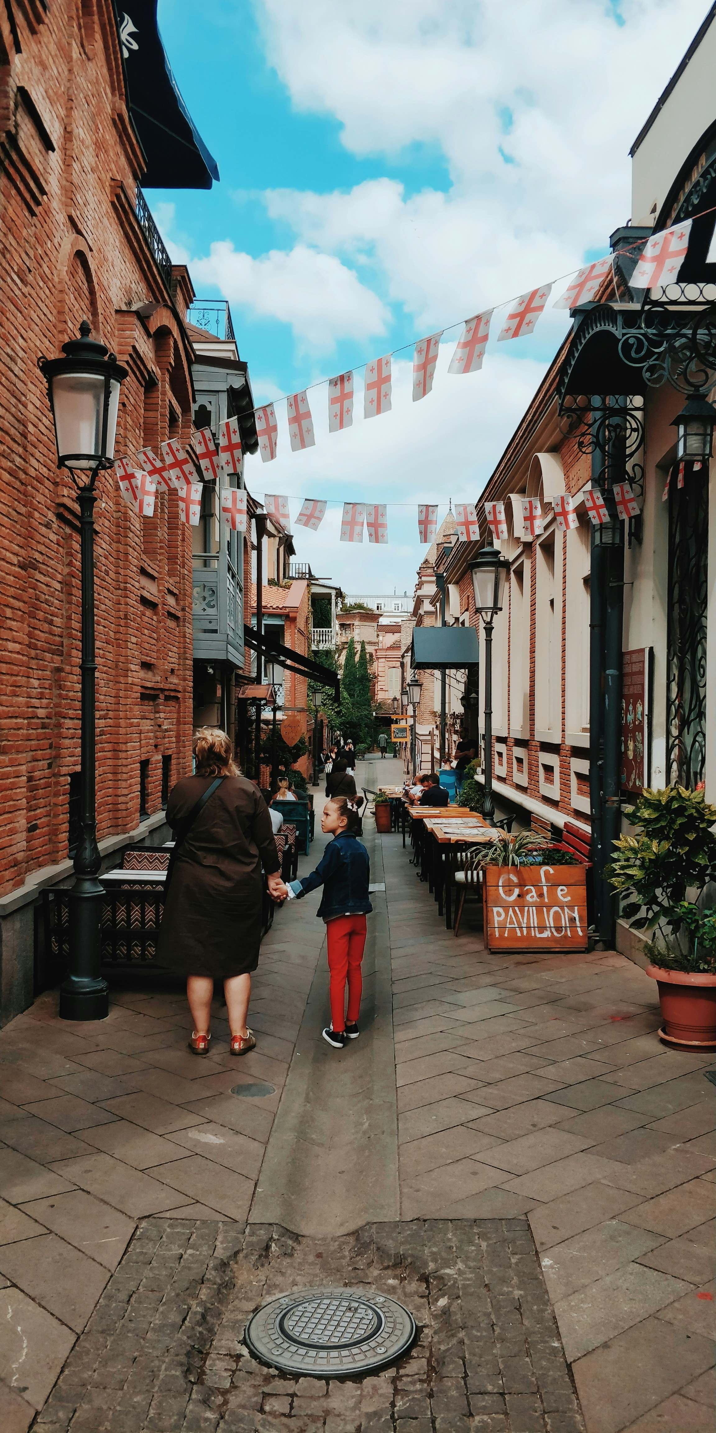 Best Places for Families in Georgia