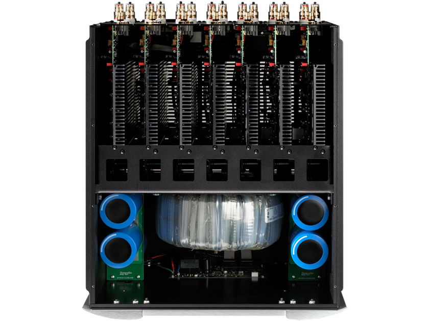 Simaudio Moon MC-8.7 (7 channel amplifier) Brand New Unopened Box