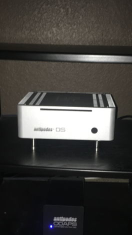 Antipodes Audio DS GT Music Server