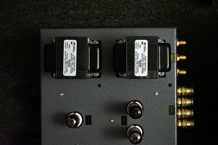 Finale Audio F-308 EL84 / 6BQ5 / 7189 Tube Integrated