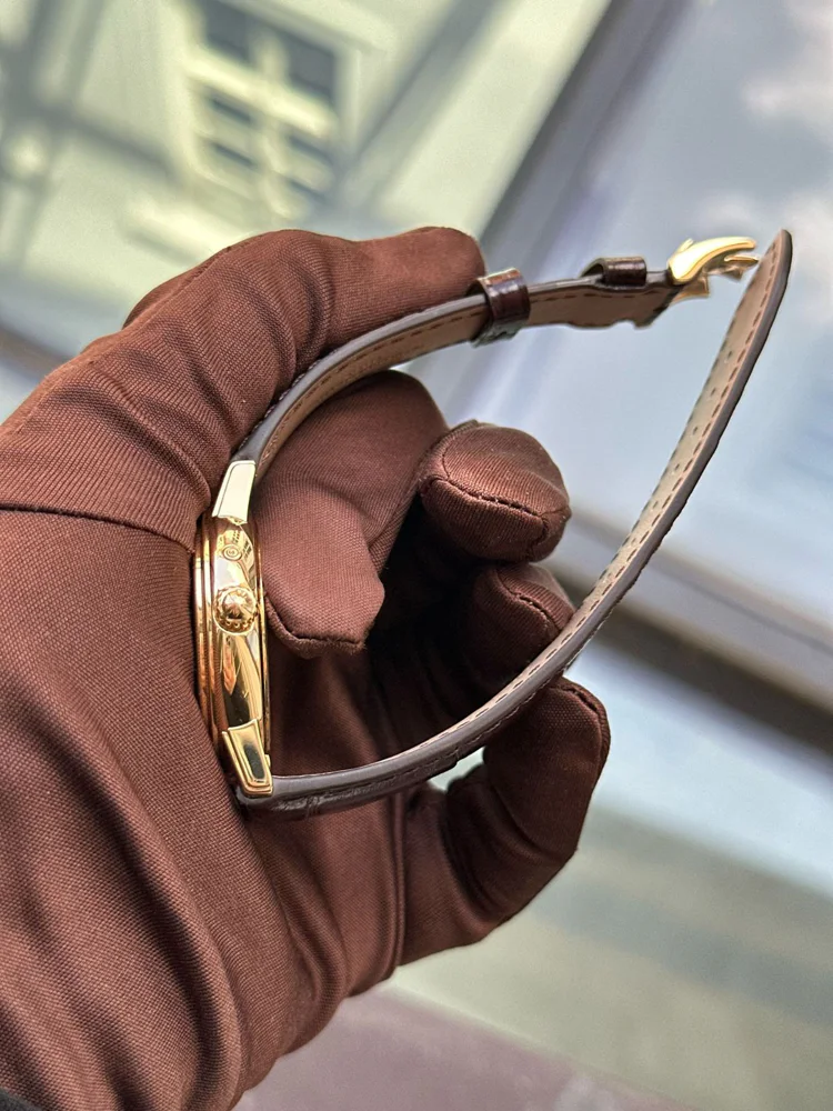 Power Reserve Yellow Gold Full Set 2008