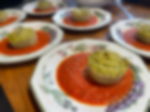 Home restaurants Rome: Culinary experience with a view of nature