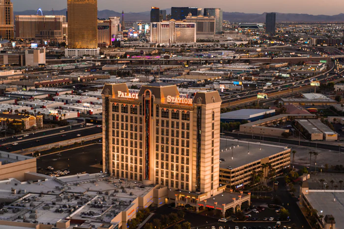 Palace Station Hotel and Casino