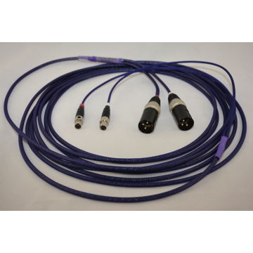 CryoSlver Reference headphone cable