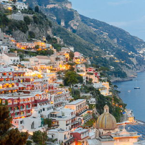 Honeymoon in Italy