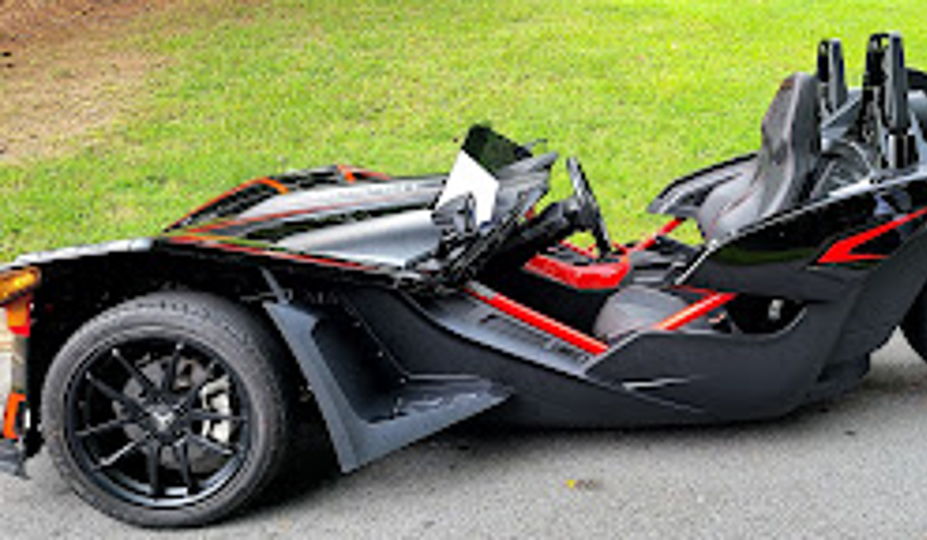 POLARIS SLINGSHOT R for rent near Atlanta, GA Riders Share