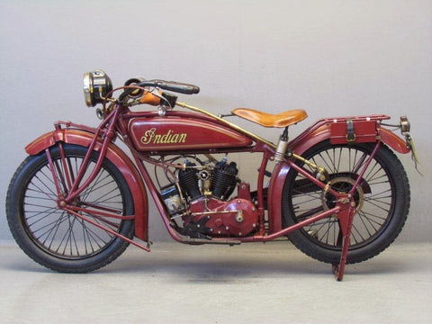 Indian Sport Scout 1934