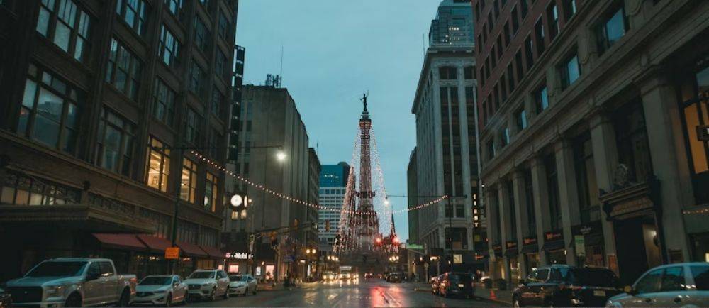 Indianapolis street