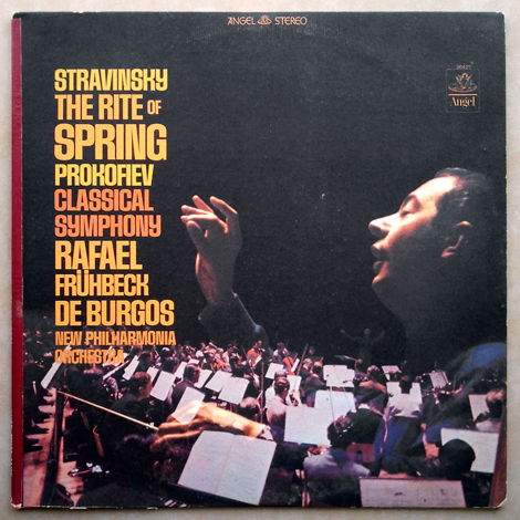 Angel Blue | BURGOS/STRAVINSKY - The Rite of Spring / P...