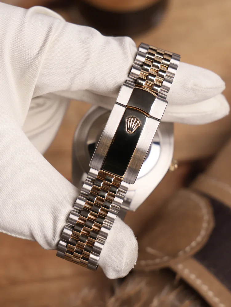 Rolex Datejust 41 Full Set 2024