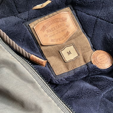 Warm & Comfy Coat Naketano