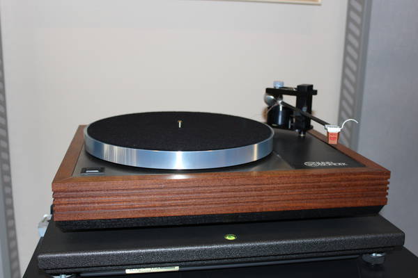 Linn LP12 Radikal D