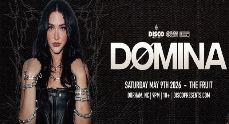 DØMINA