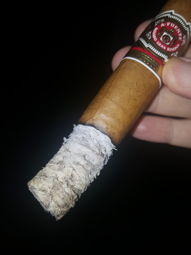 Cigar Session Photo