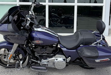 2026 HARLEY-DAVIDSON ROAD GLIDE motorcycle for rent near Davie, FL