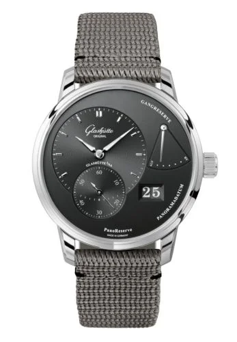 PanoReserve Stainless Steel / Grey / Synthetic