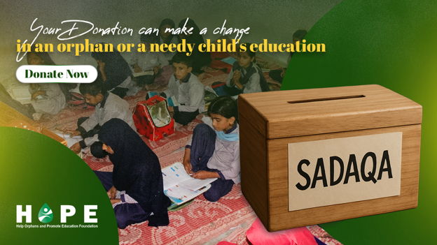 Sadaqa Syed