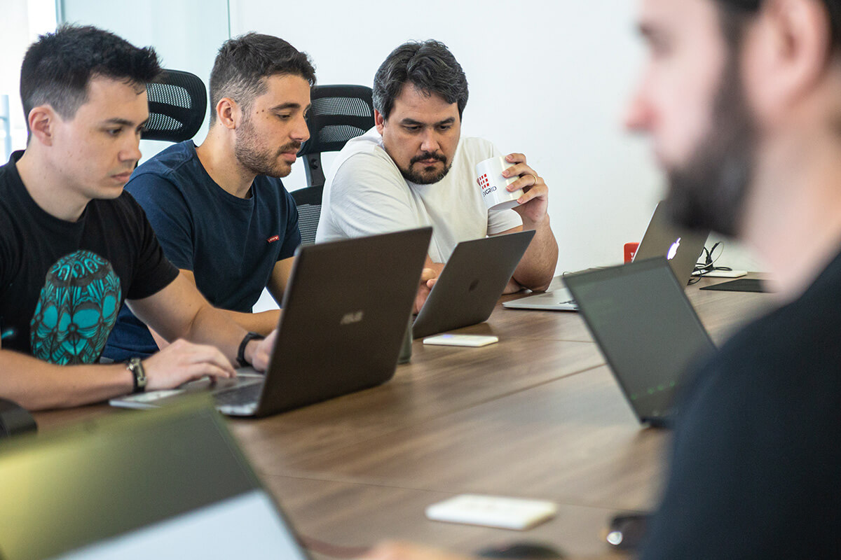 About DevGrid