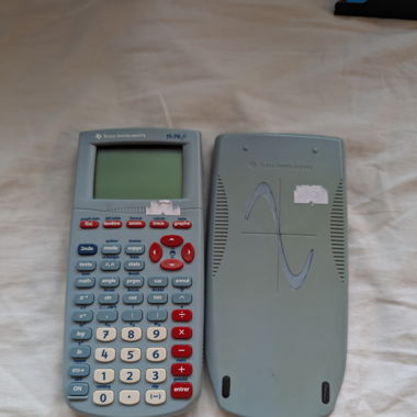 Texas Instruments TI-76FR Calculatrice