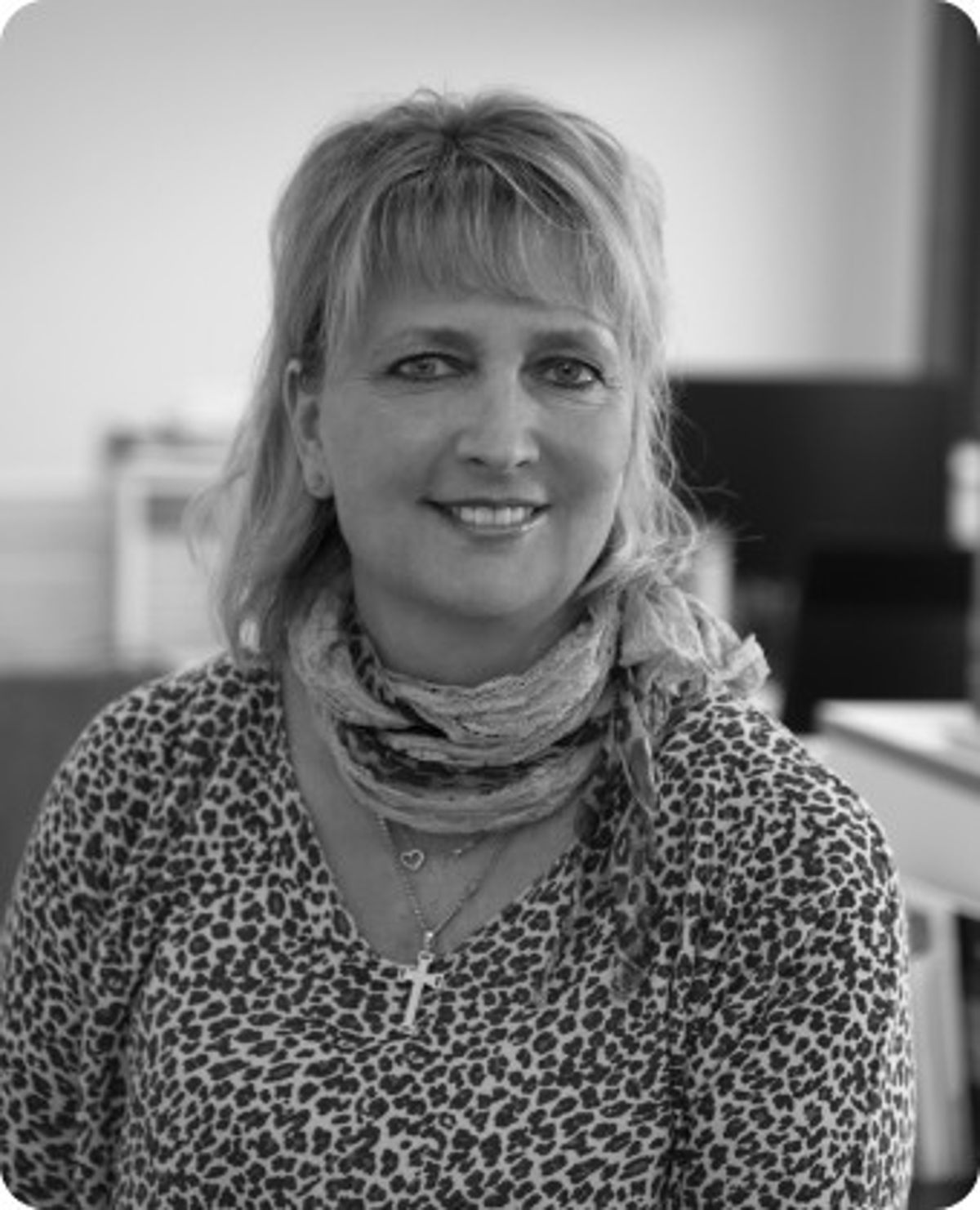 Astrid Doser, Bürokauffrau bei Max Doser Haustechnik