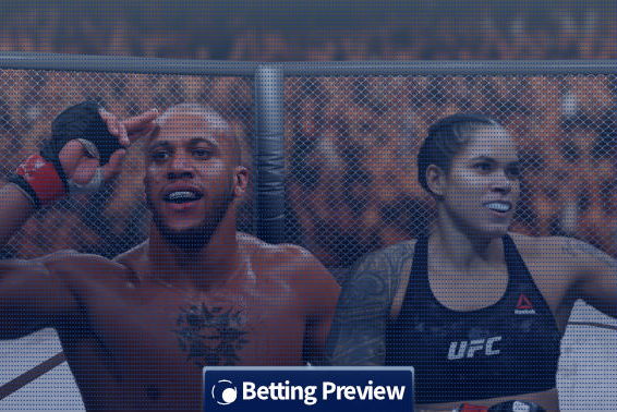 UFC 265 Betting Preview