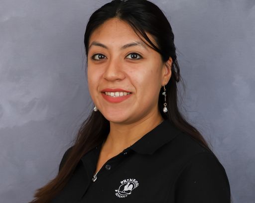 Tiffany Portillo, Private Pre-Kindergarten Lead Teacher