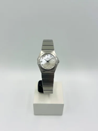 Omega Constellation Quartz 131.10.25.60.55.001
