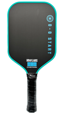 Kiwi Labs 0-0 Start pickleball paddle