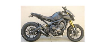 2016 YAMAHA FJ-09 motorcycle for rent near Long beach, CA