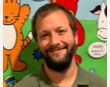 Mr. Scott Schmidt, Preschool 1 Aide