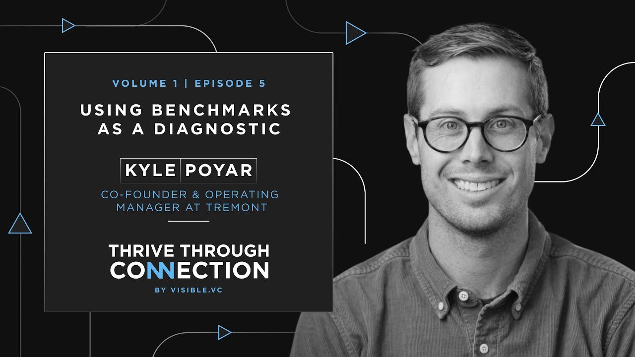 Using Benchmarks as a Diagnostic with Kyle Poyar
