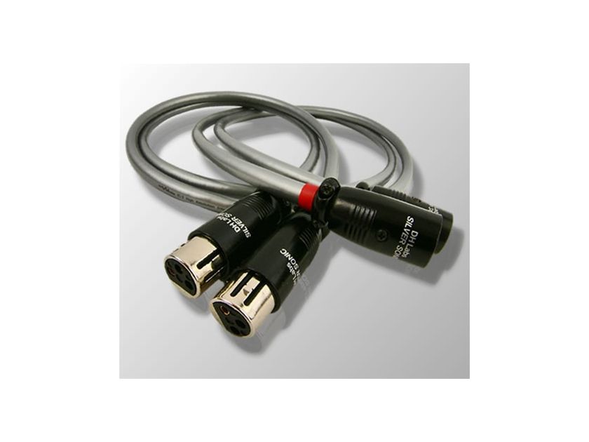 Audio Art Cable IC-3 Classic RCA or XLR --a Budget Audiophile Reference Since 2005!