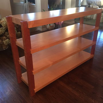 Custom 4 Shelf Audio Rack / Stand