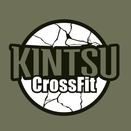 Logo Kintsu CrossFit - client Wodz