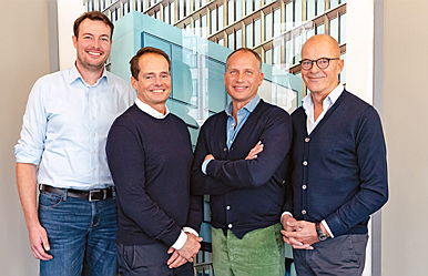  Berlin
- Engel & Völkers Commercial in Berlin beteiligt sich als strategischer Investor an der ESG-Real-Estate-Plattform SedaiNow